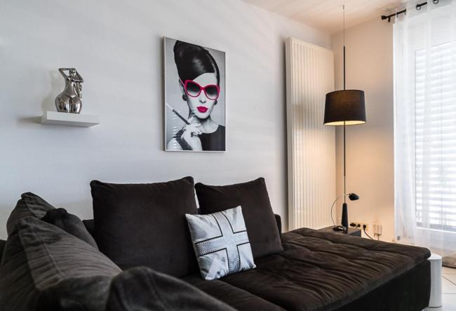 Luxury Penthouse Apartment With 3 Balconies -2 Bedrooms -Petrus View & Parking Lussemburgo Esterno foto