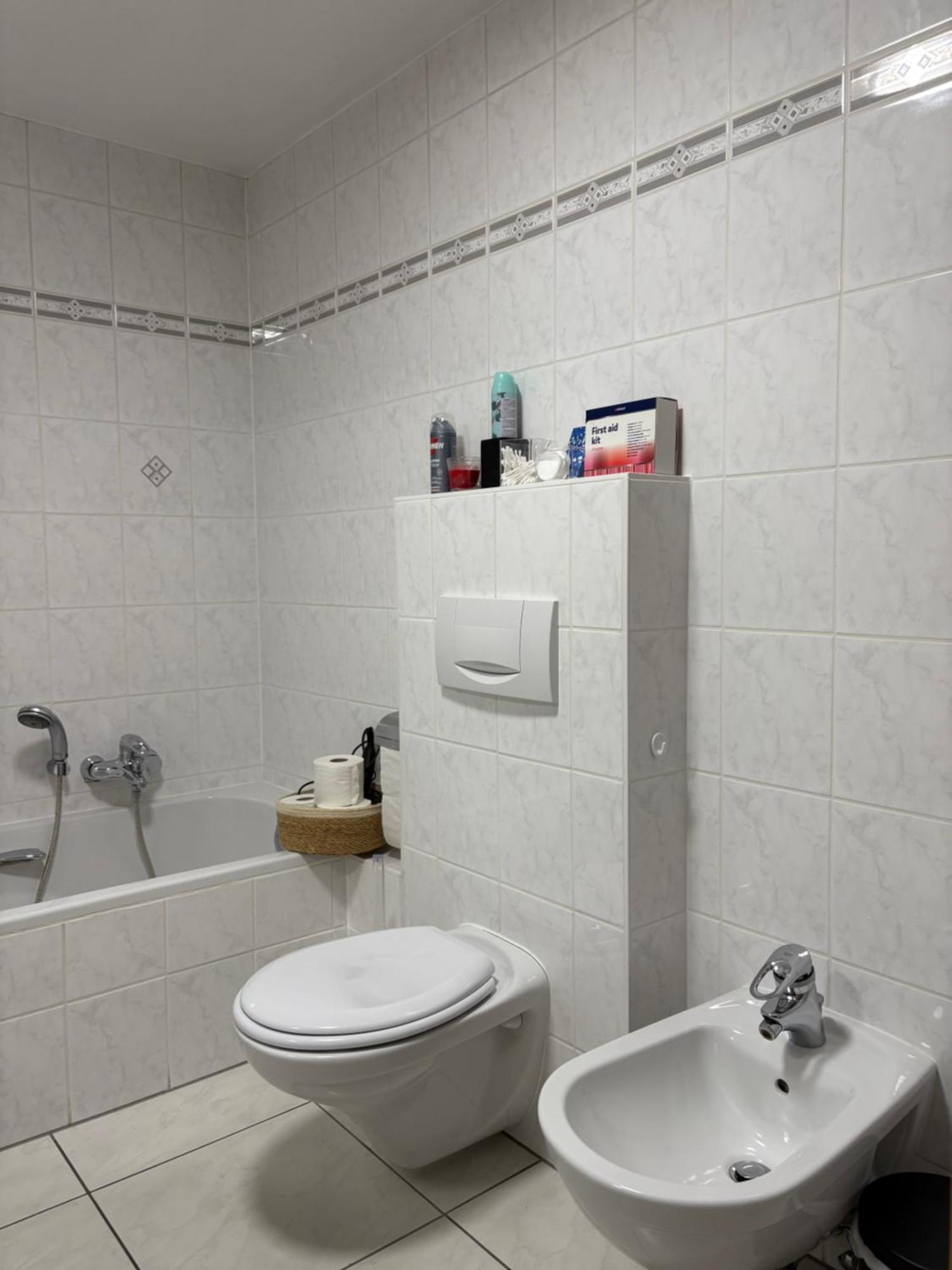 Luxury Penthouse Apartment With 3 Balconies -2 Bedrooms -Petrus View & Parking Lussemburgo Esterno foto